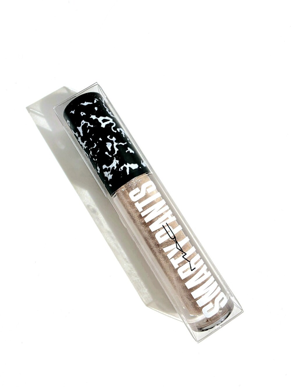 Mac Smarty Pants Lipglass I Am Too Smart! New LE